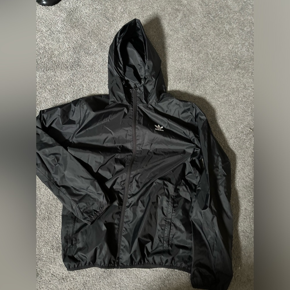 Adidas Windbreaker
